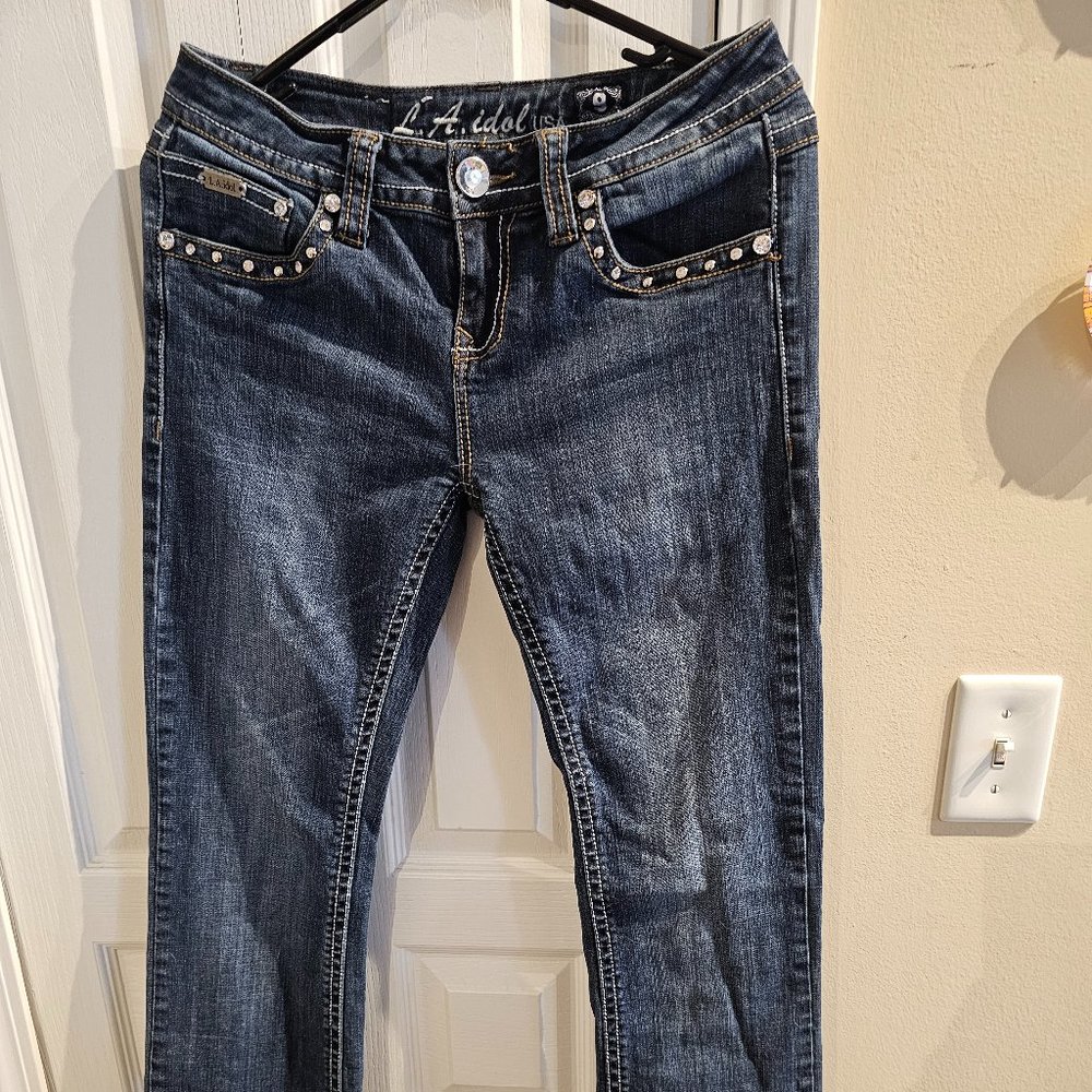 L.A. Idol size 9 Jeans